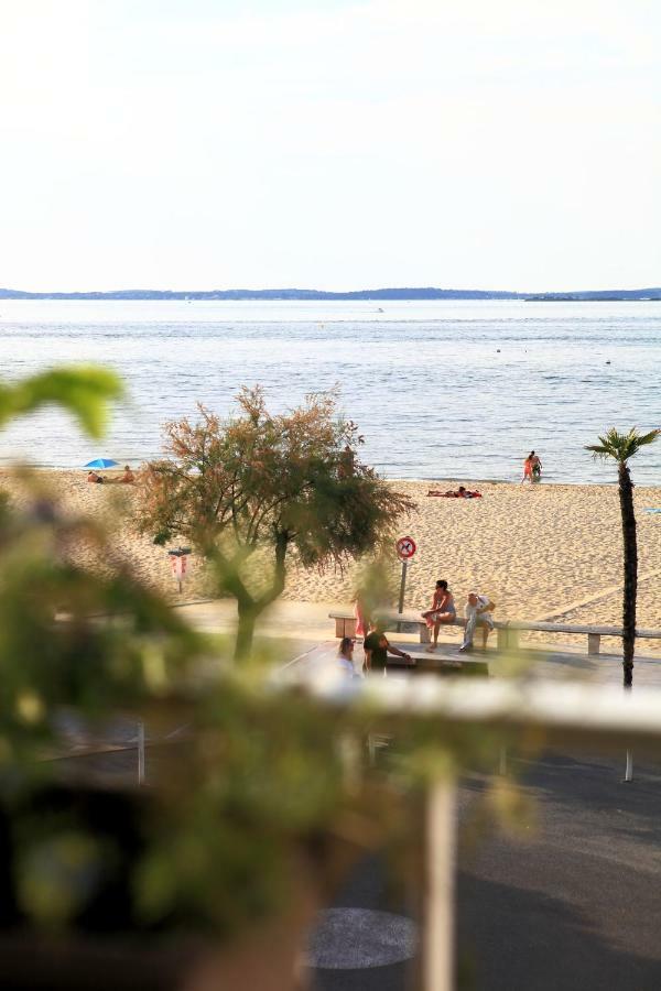 Cabane L'Hiver Arcachon Exteriör bild
